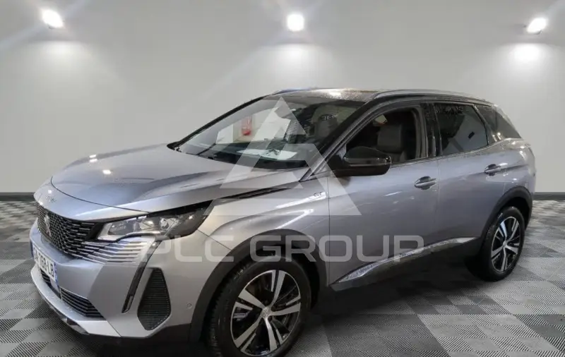 2021 Peugeot 3008