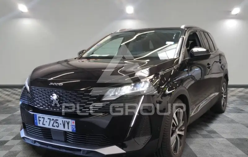 2021 Peugeot 3008