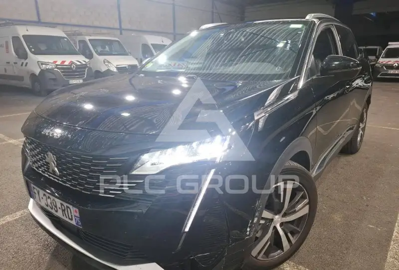 2021 Peugeot 3008