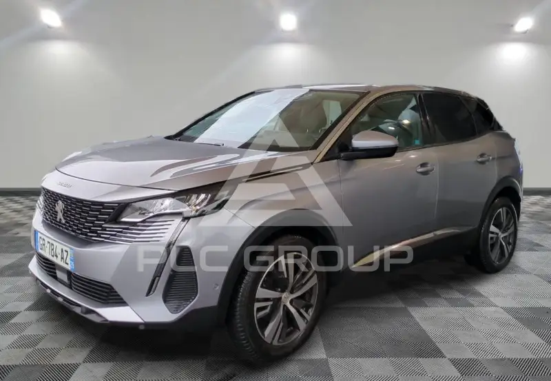 2021 Peugeot 3008