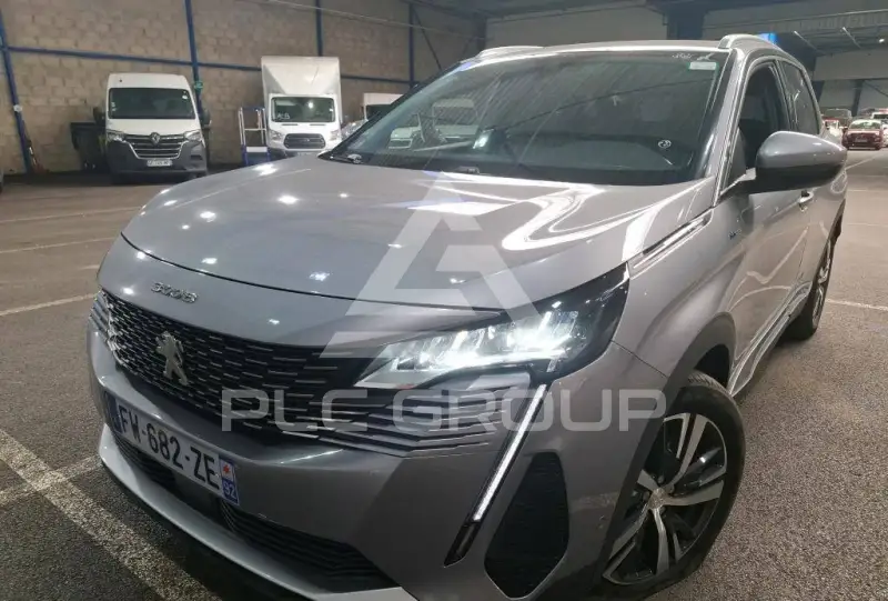 2021 Peugeot 3008