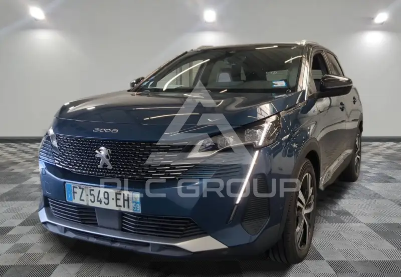 2021 Peugeot 3008