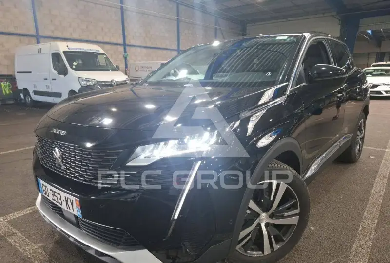2021 Peugeot 3008