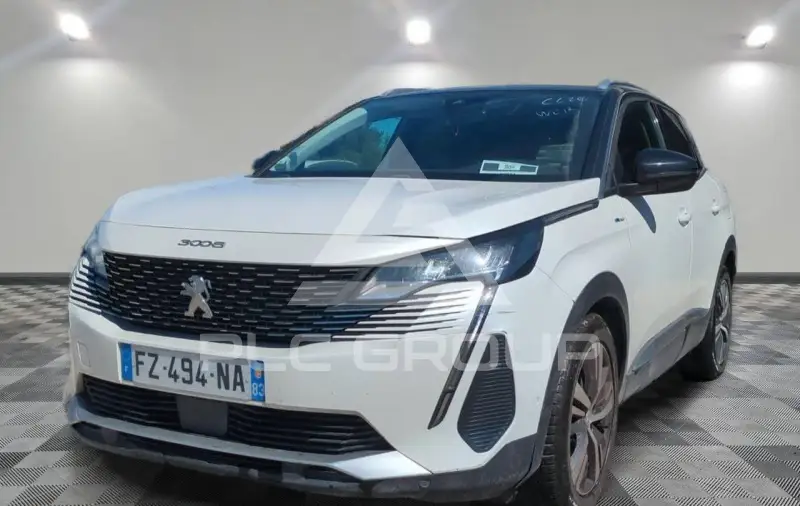 2021 Peugeot 3008