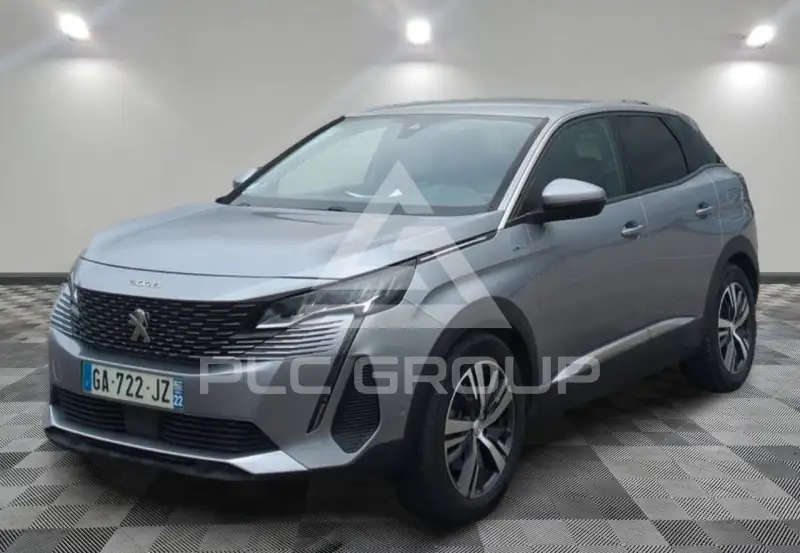 2021 Peugeot 3008
