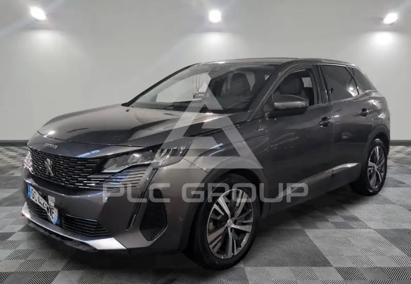 2021 Peugeot 3008