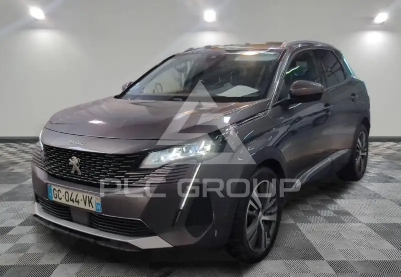 2021 Peugeot 3008