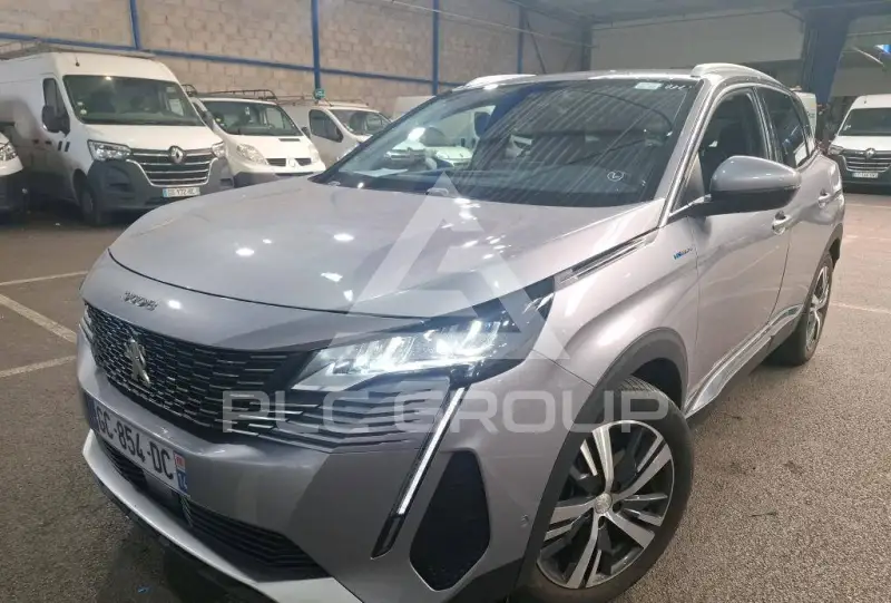 2021 Peugeot 3008