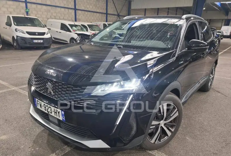 2021 Peugeot 3008