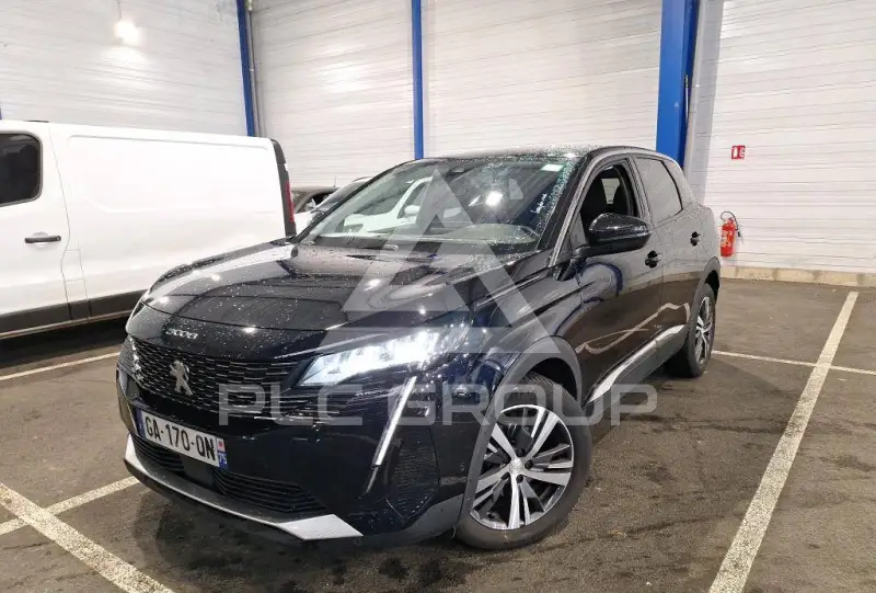 2021 Peugeot 3008