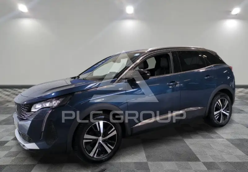 2021 Peugeot 3008