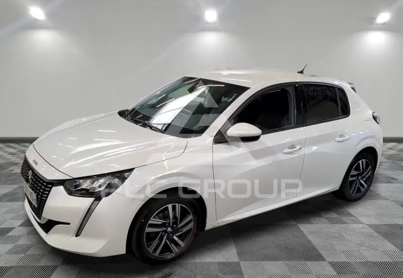 2021 Peugeot 208