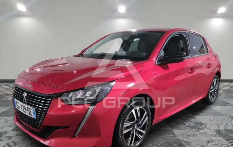 2021 Peugeot 208