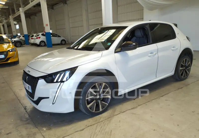 2021 Peugeot 208