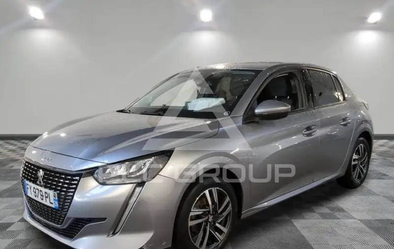 2021 Peugeot 208