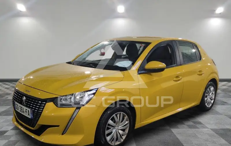 2021 Peugeot 208