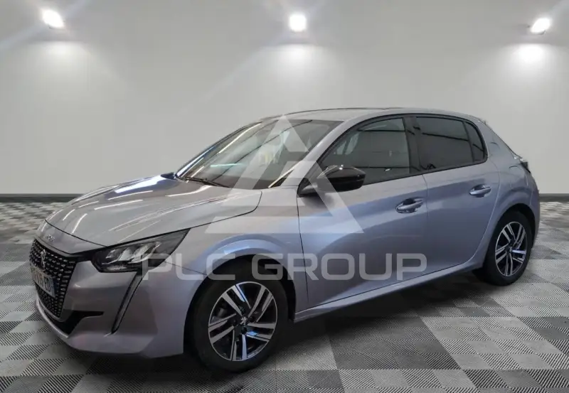 2021 Peugeot 208