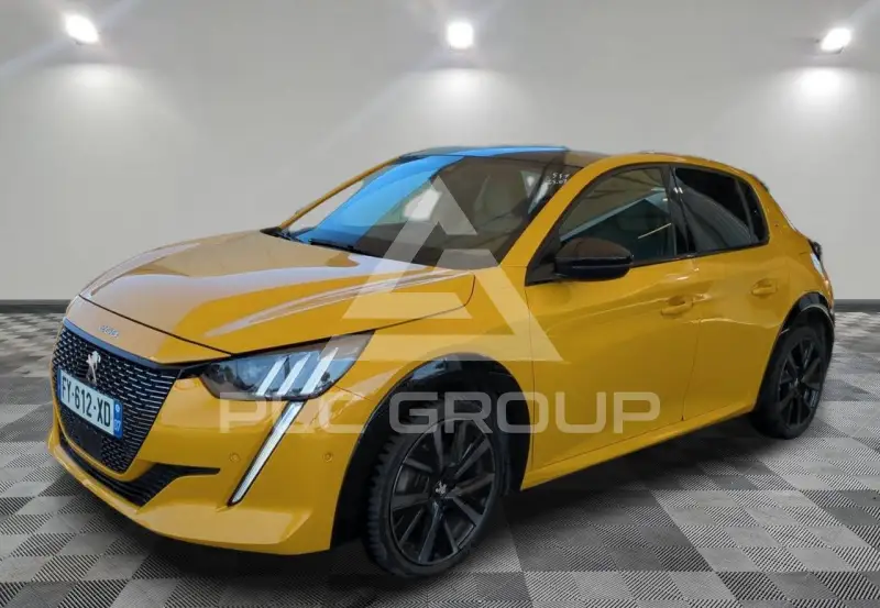 2021 Peugeot 208