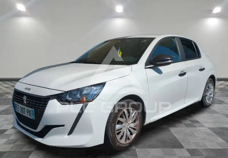 2021 Peugeot 208
