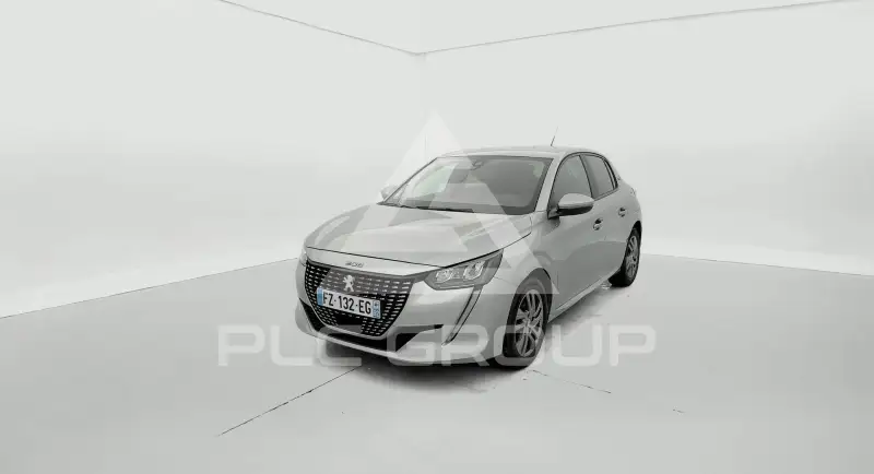 2021 Peugeot 208