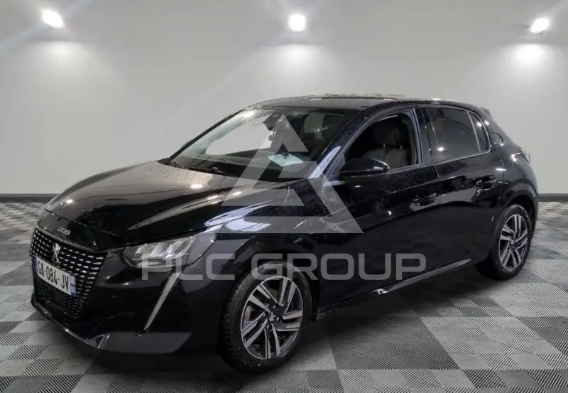 2021 Peugeot 208