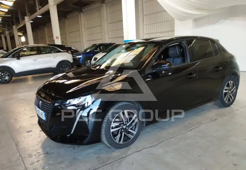 2021 Peugeot 208