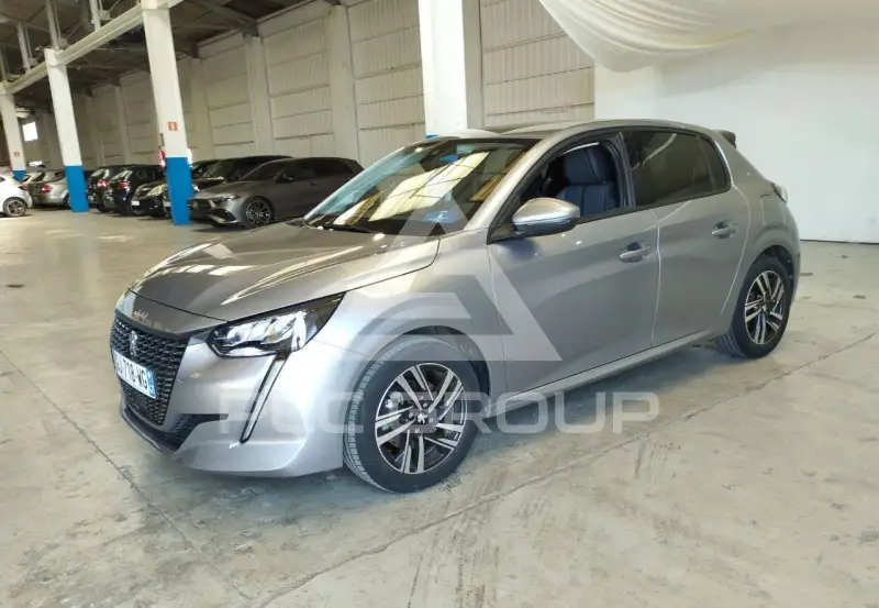 2021 Peugeot 208