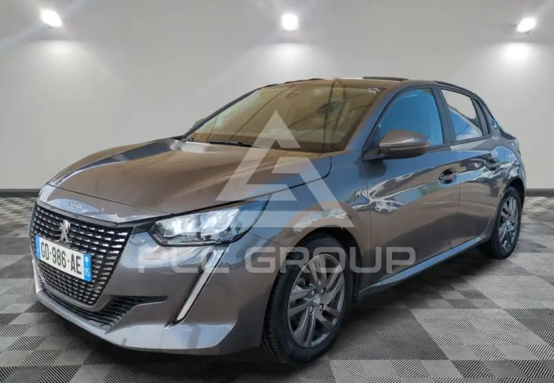 2021 Peugeot 208