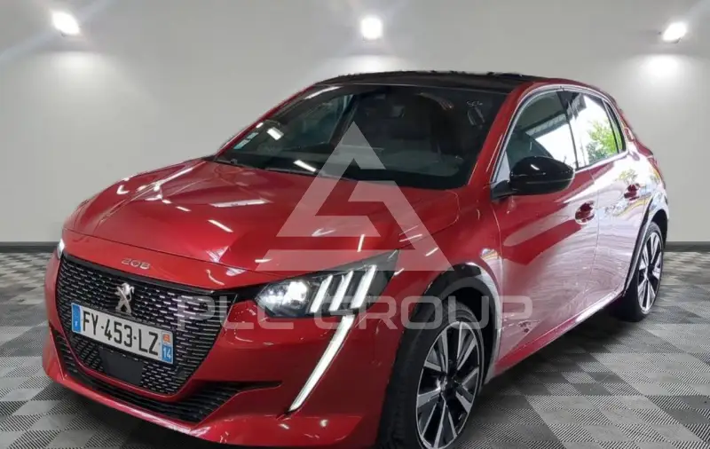 2021 Peugeot 208