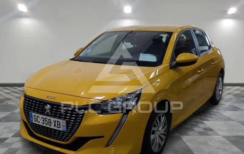 2021 Peugeot 208