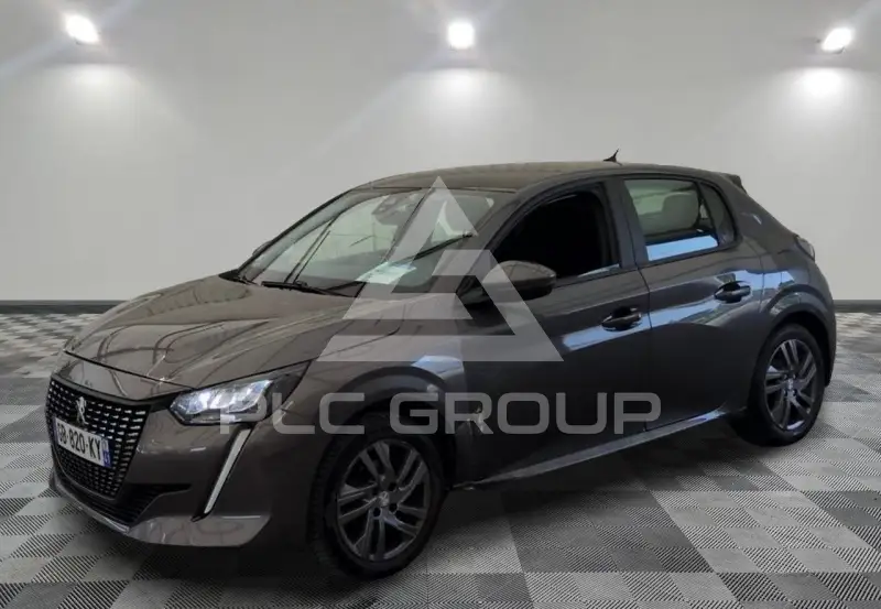 2021 Peugeot 208