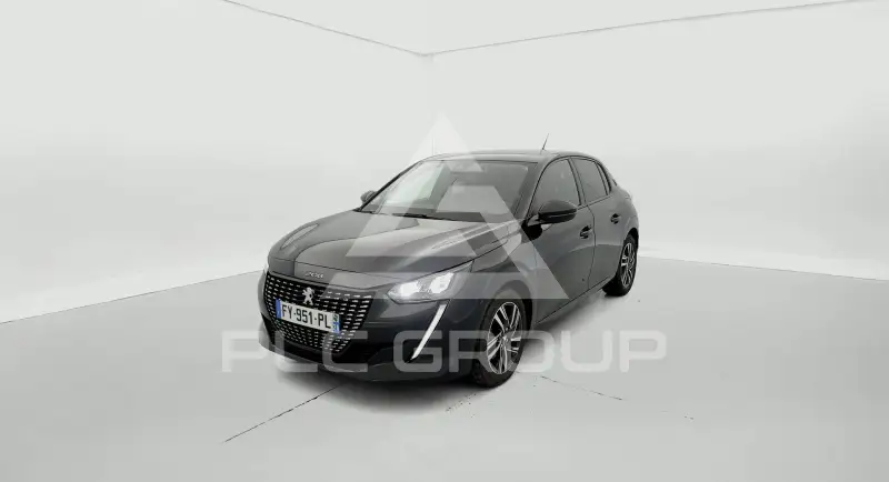 2021 Peugeot 208