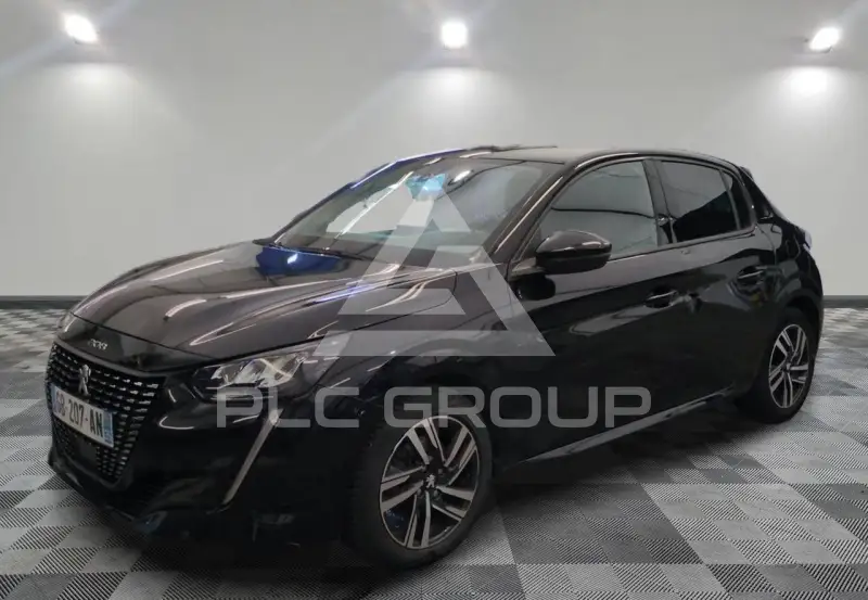 2021 Peugeot 208