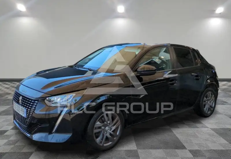 2021 Peugeot 208