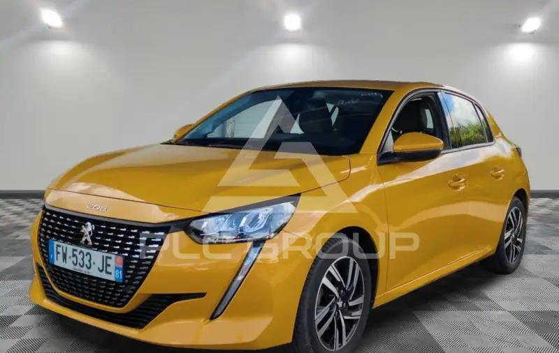 2021 Peugeot 208