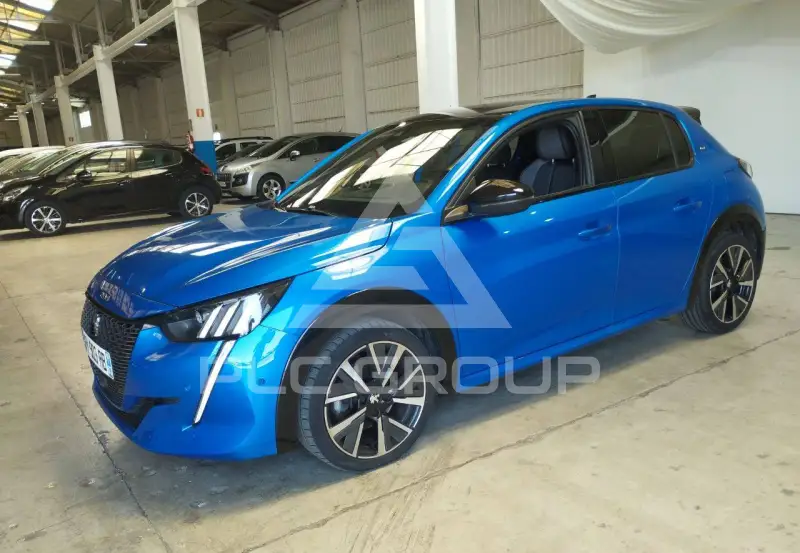 2021 Peugeot 208