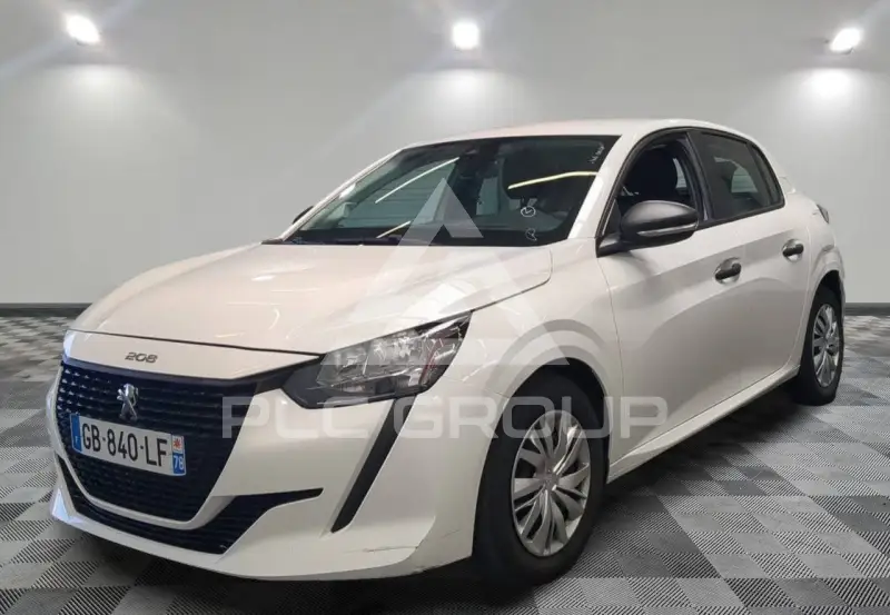 2021 Peugeot 208
