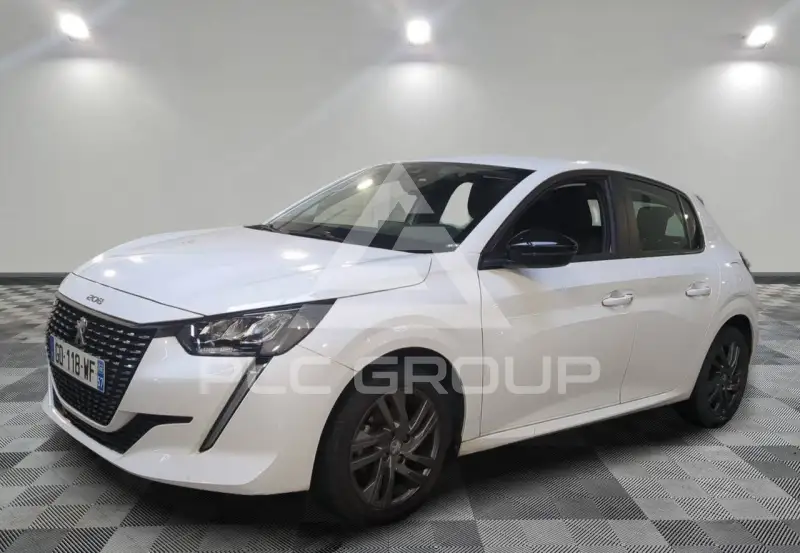 2021 Peugeot 208