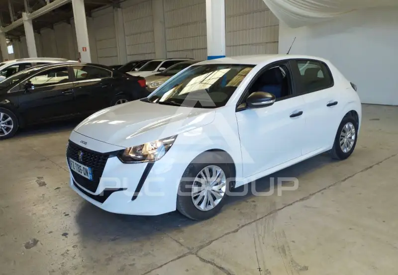 2021 Peugeot 208