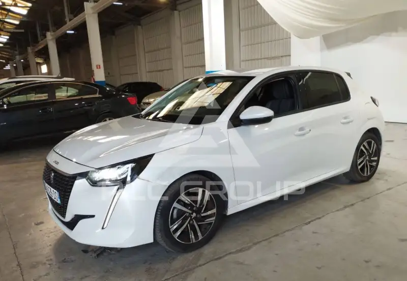 2021 Peugeot 208
