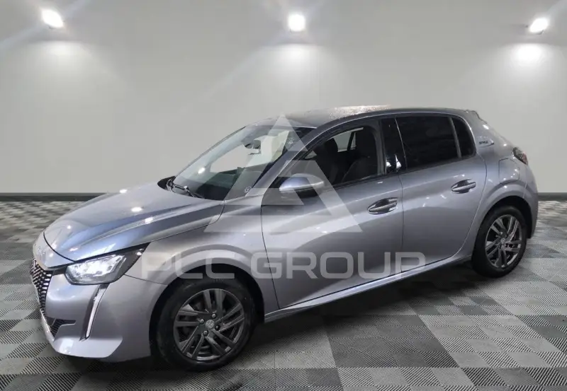 2021 Peugeot 208