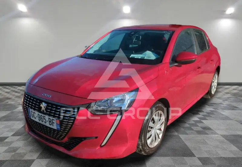 2021 Peugeot 208