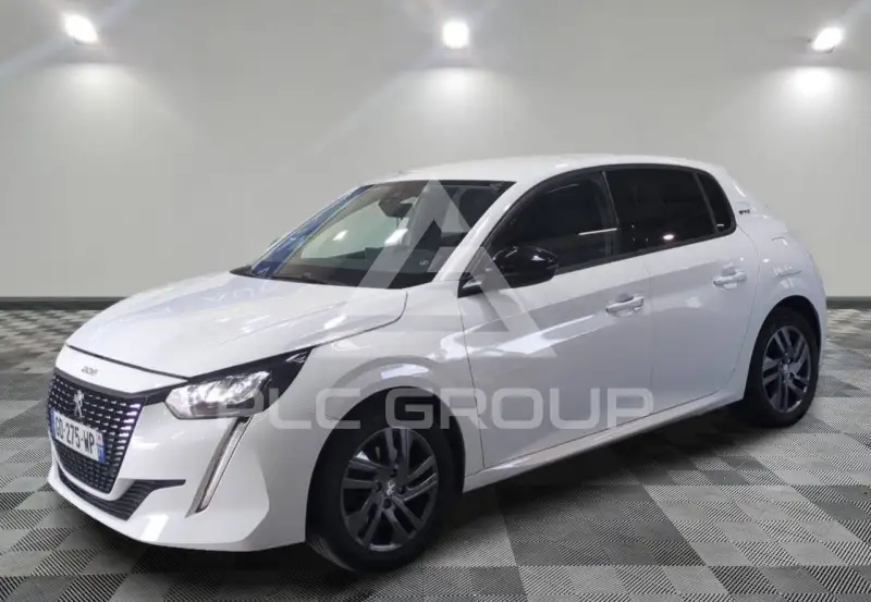 2021 Peugeot 208