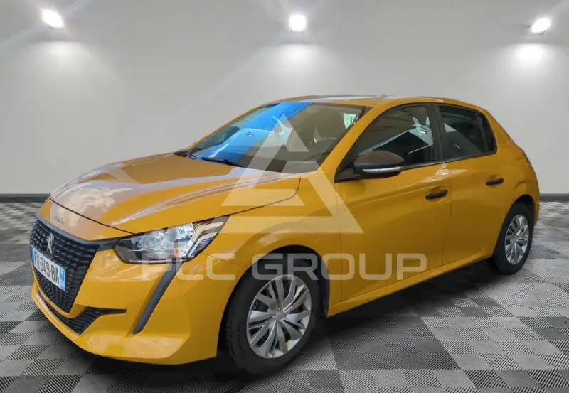 2021 Peugeot 208