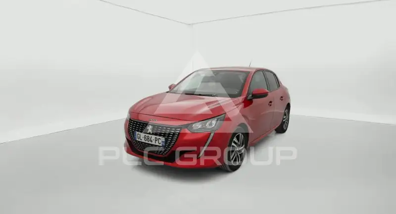 2021 Peugeot 208