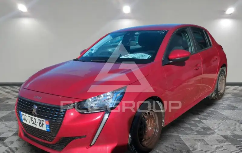 2021 Peugeot 208