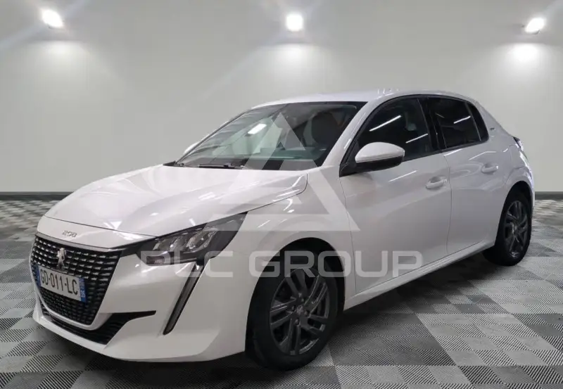 2021 Peugeot 208