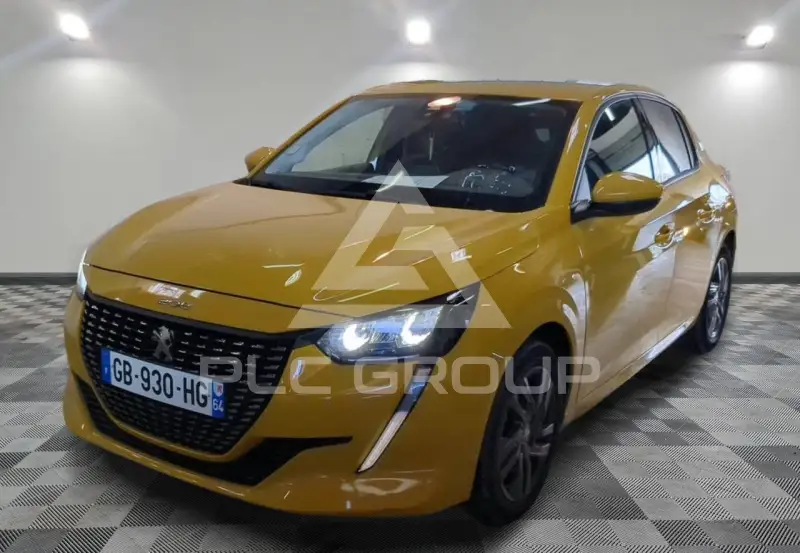 2021 Peugeot 208