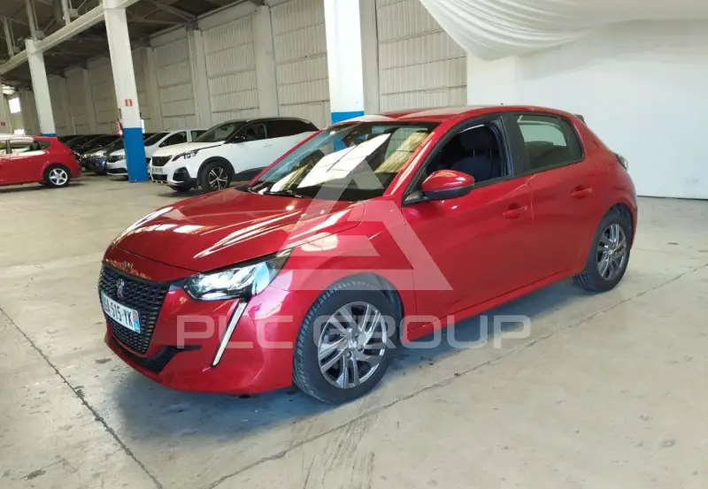 2021 Peugeot 208