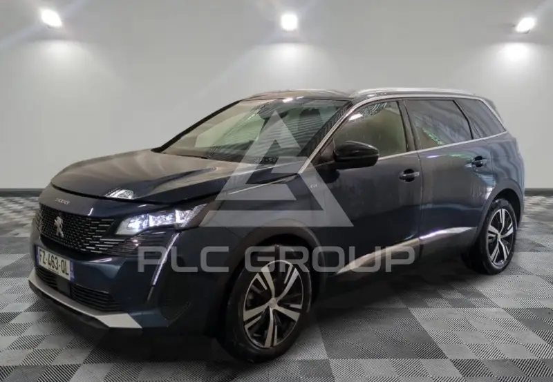 2021 Peugeot 5008